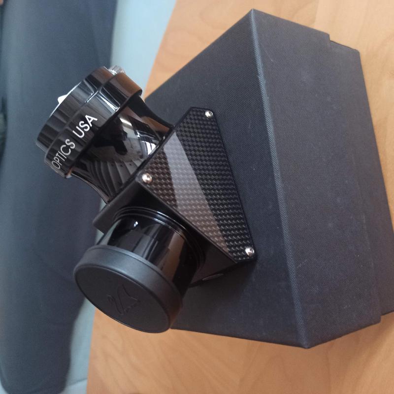 Renvoi coudé William Optics 2"