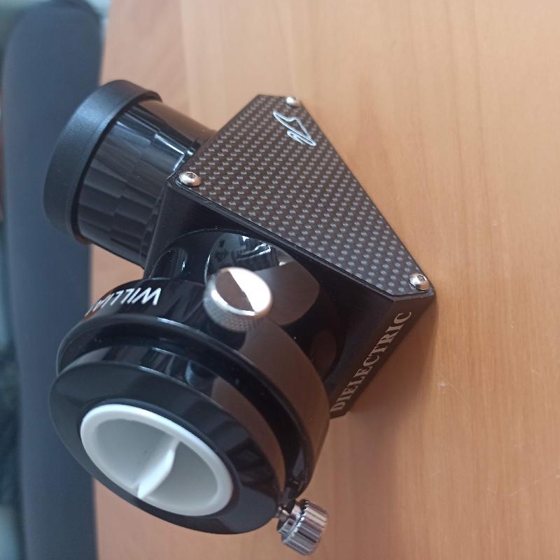 Renvoi coudé William Optics 2"