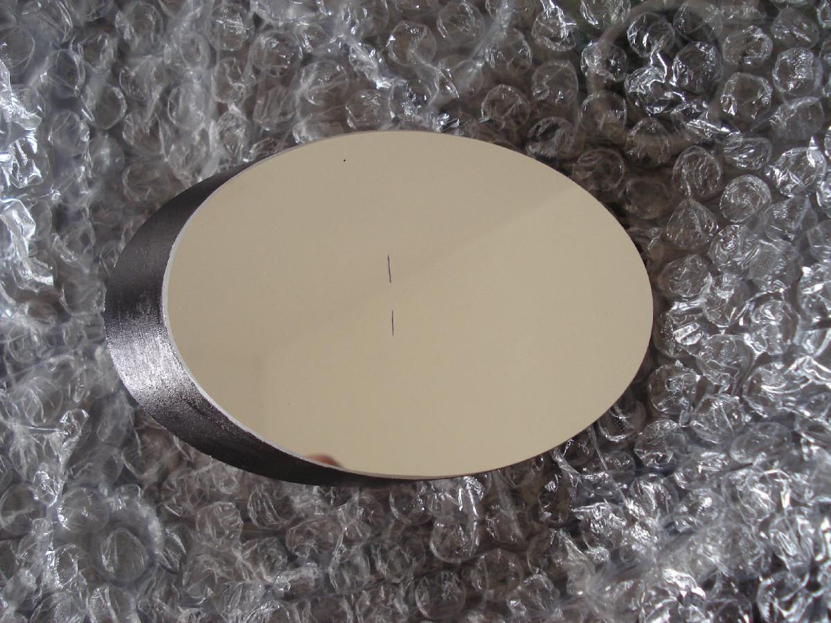 miroir secondaire 70/95 mm miroir secondaire 70/95 mm