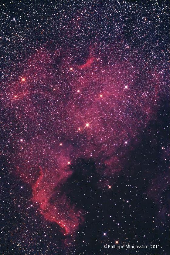 NGC7000 NGC7000