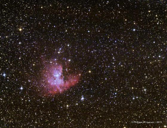 NGC281 NGC281