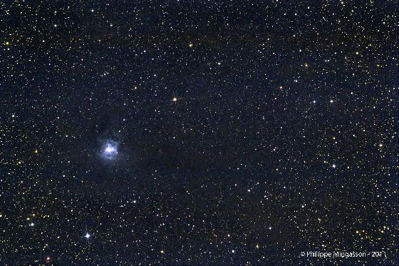 NGC7023 NGC7023