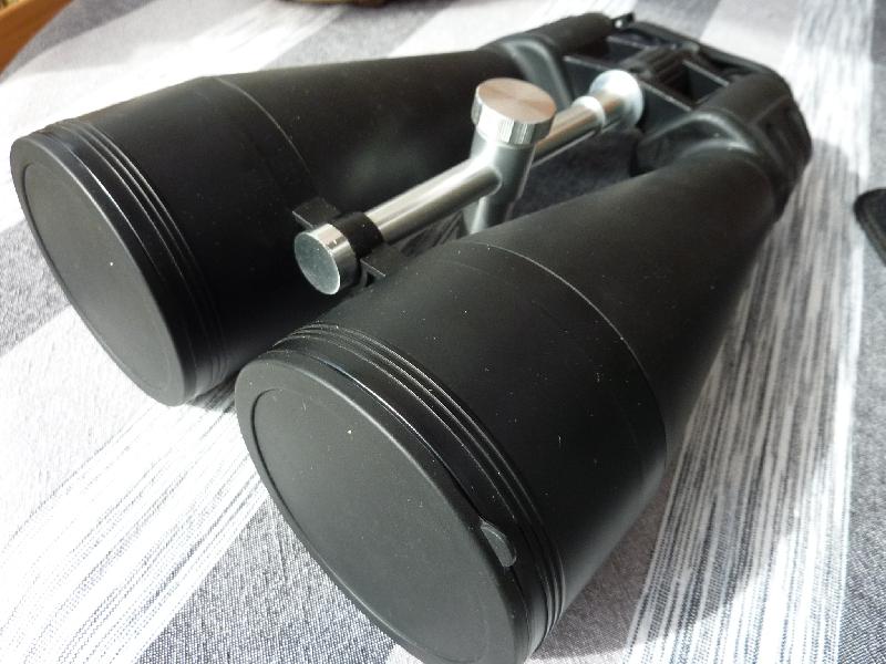 Jumelles TS 20 x 80( avec sacoche et bouchons) Jumelles TS 20 x 80( avec sacoche et bouchons)