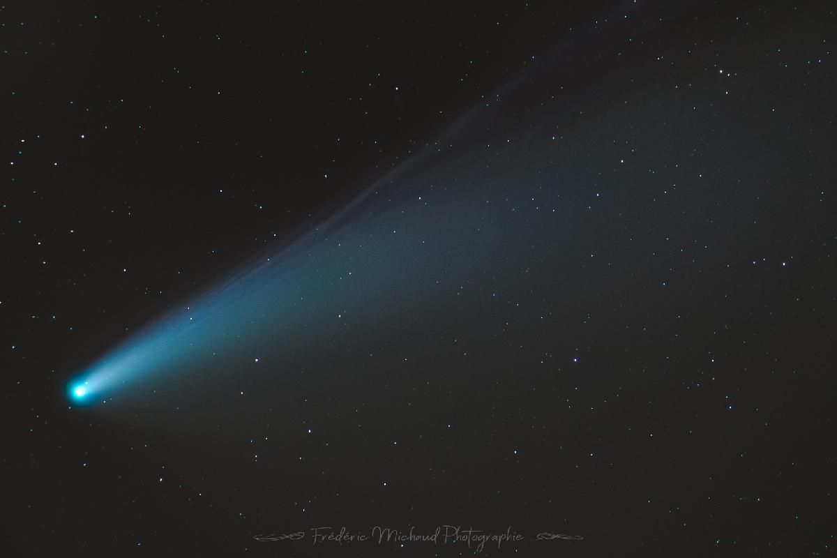 Neowise en détails