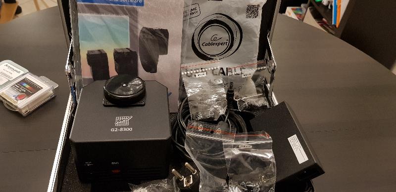 Moravian G2-8300 mono +raf 5 position 