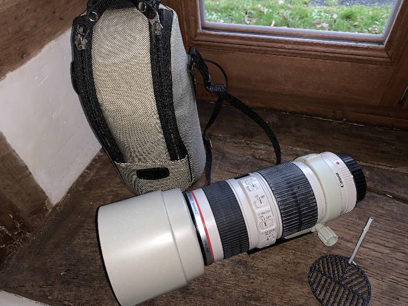 Canon 70-200 Canon 70-200