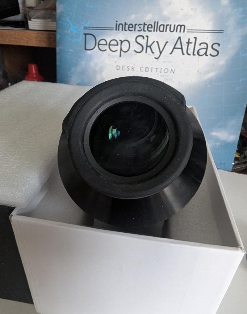 Oculaire APM XWA 20mm