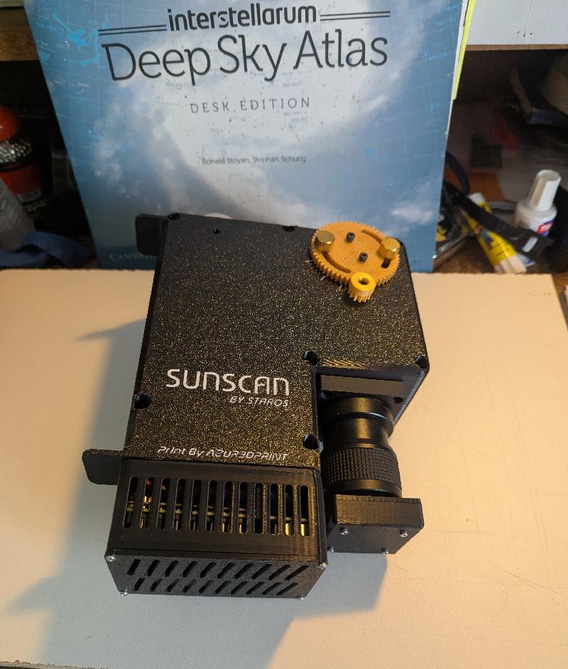 SUNSCAN