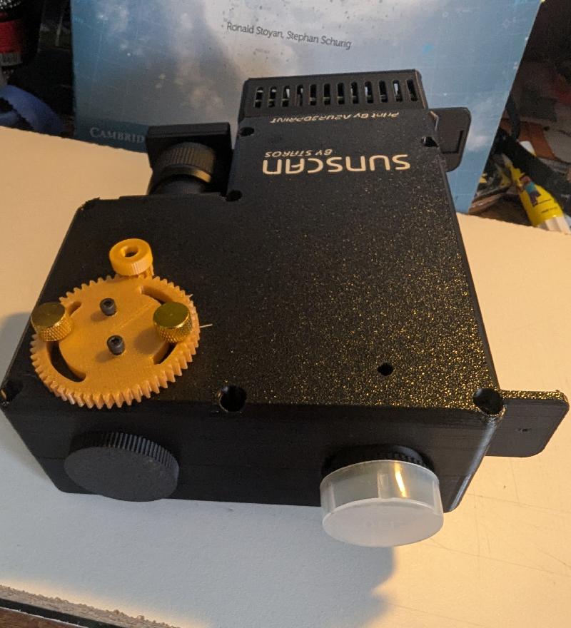 SUNSCAN