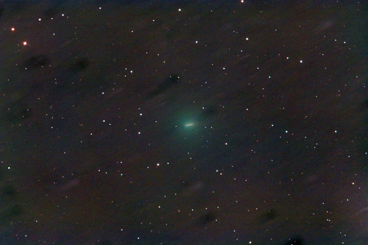 Comète 46P/Wirtanen (étoiles)