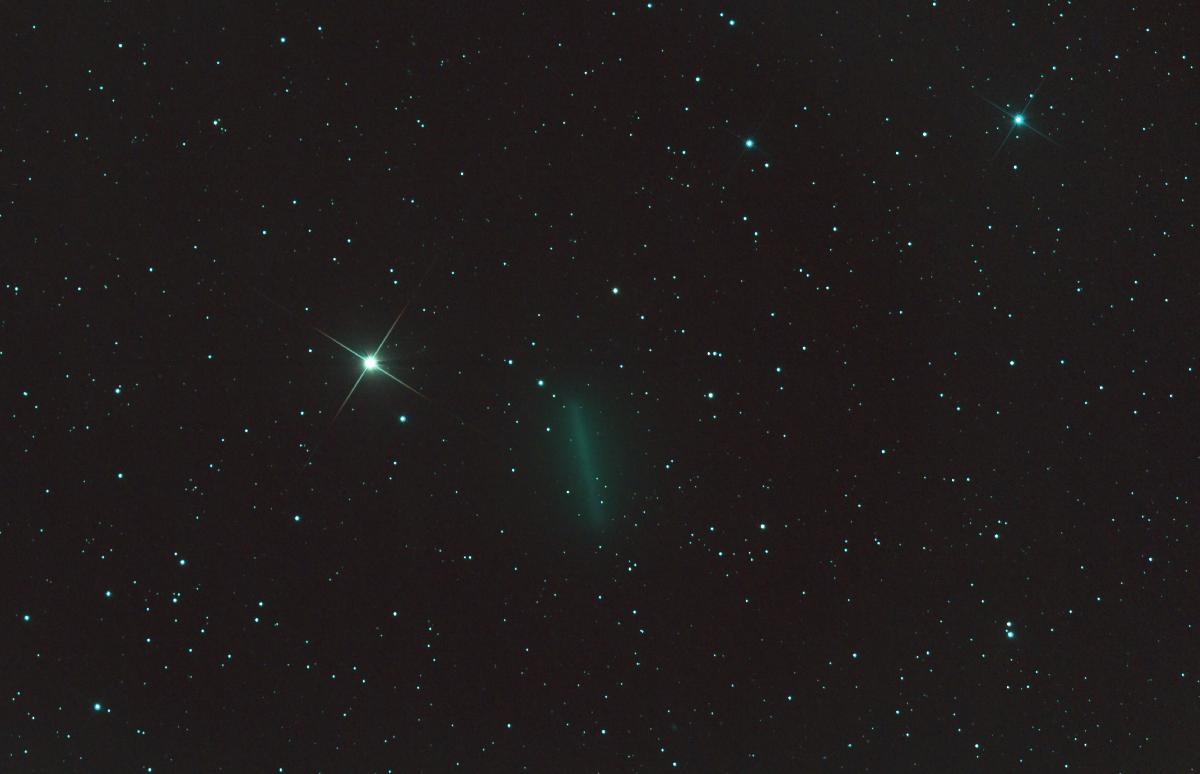 C2019 Y4 Atlas (étoiles)