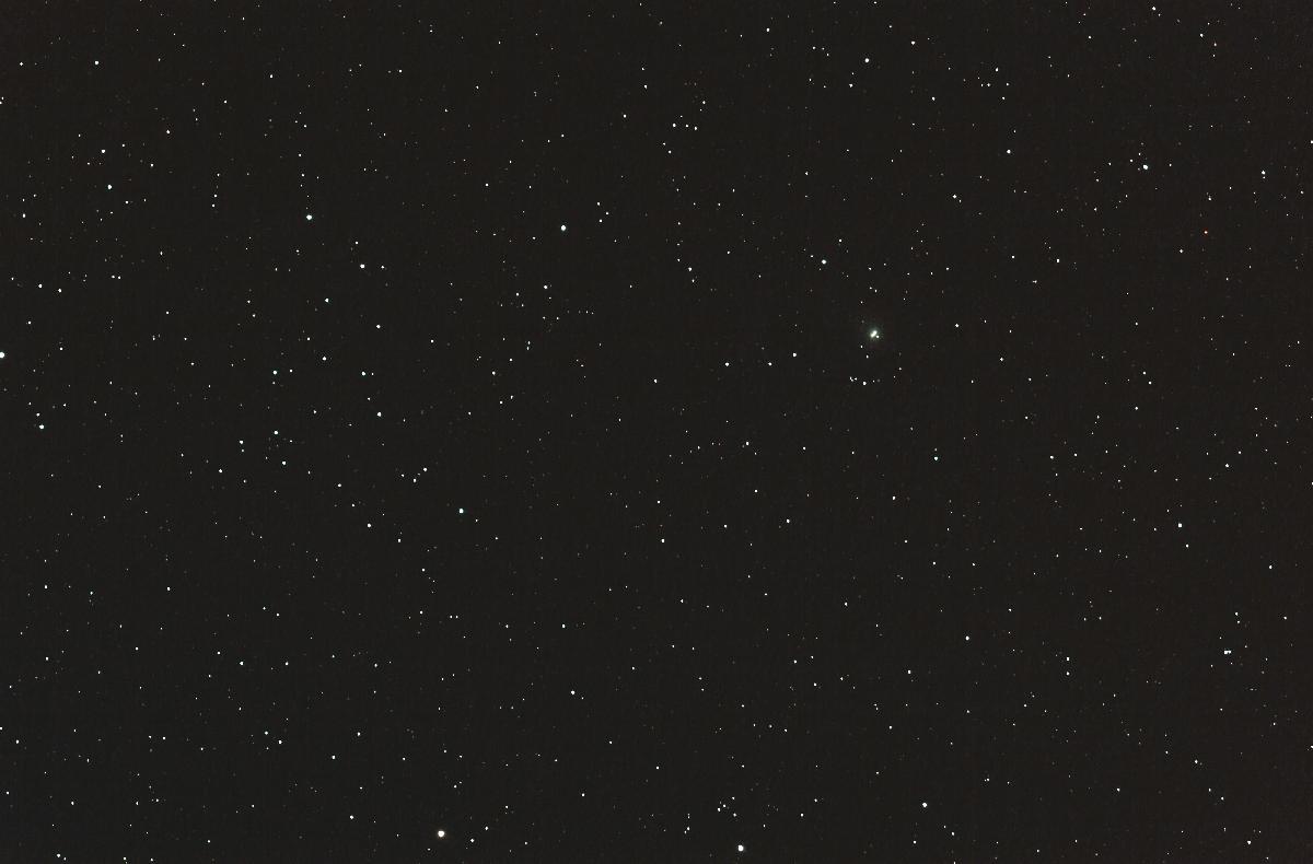 Comète 2019 L3 Atlas (étoiles)