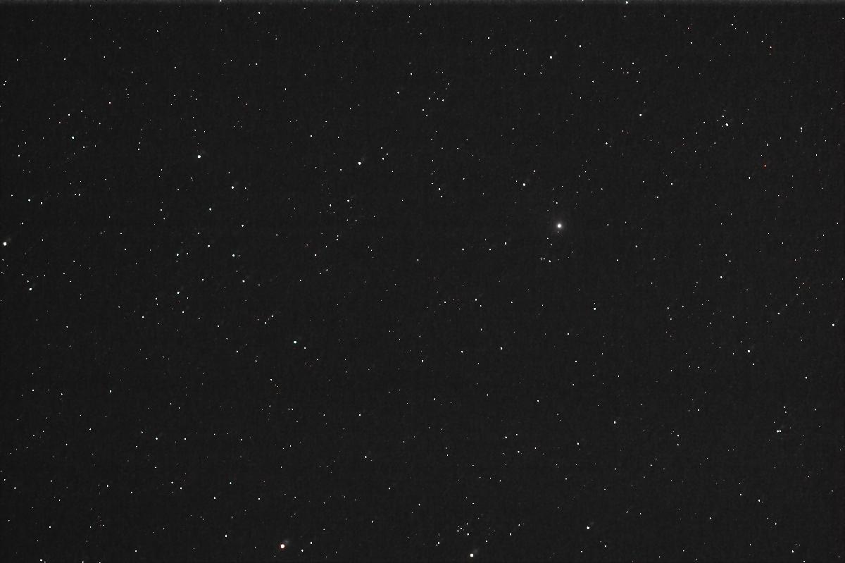 Comète 2019 L3 Atlas (comète + étoiles)