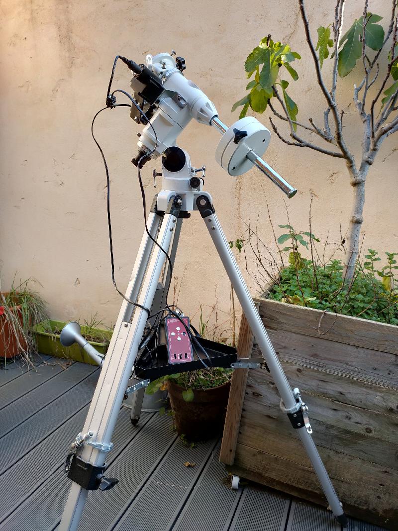 Kit Astrophoto Kit Astrophoto