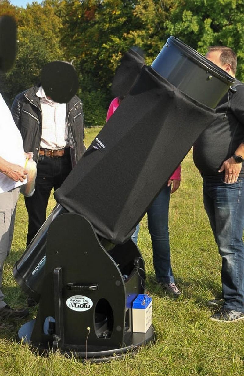 Orion SkyQuest XX14g Goto 