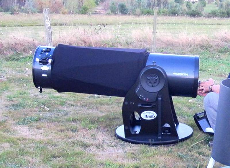 Orion SkyQuest XX14g Goto 