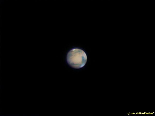 Mars CELESTRON 8 Mars CELESTRON 8