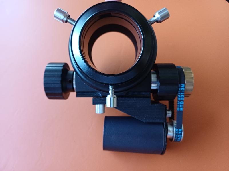 Porte oculaire Baader motorisé