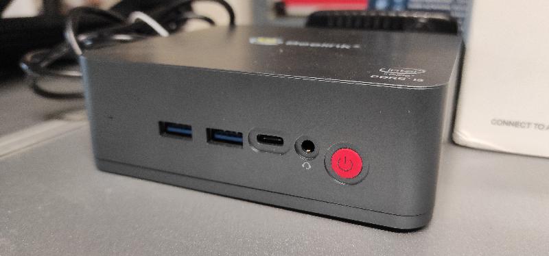 Mini PC Beelink Core I3 Mini PC Beelink Core I3