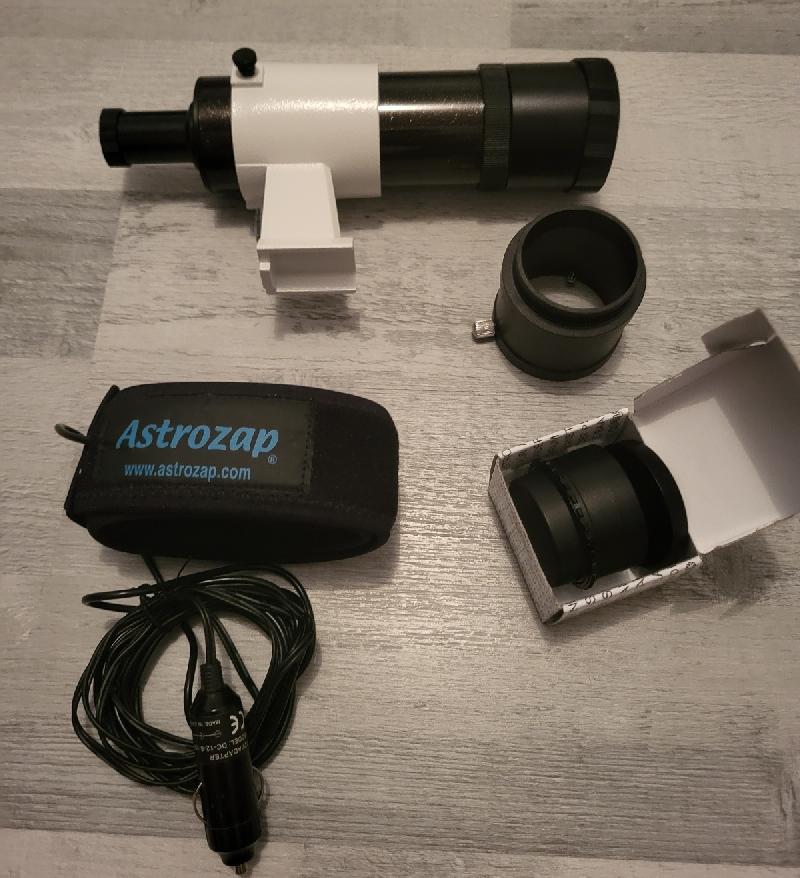 Tube Skywatcher QUATTRO 200P