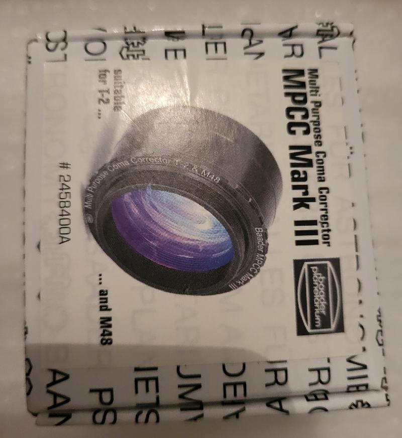 Tube Skywatcher QUATTRO 200P