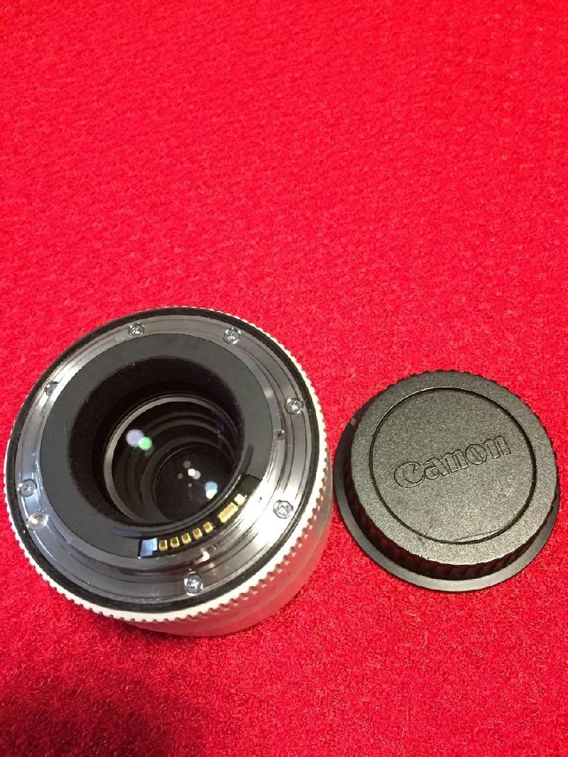 Doubleur de focale Canon 2X état exceptionnel !