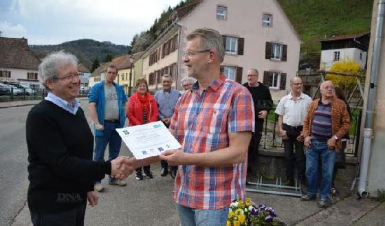 remis du diplome