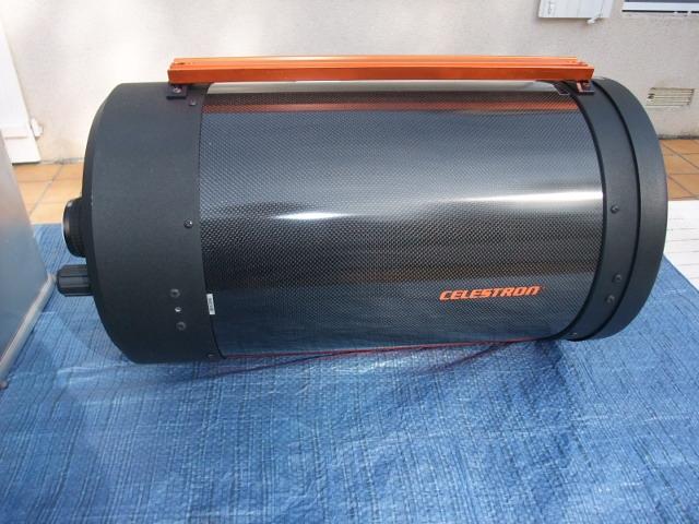 Tube C11 + accessoires