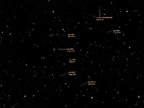 ngc 5982,5985,5981 etc