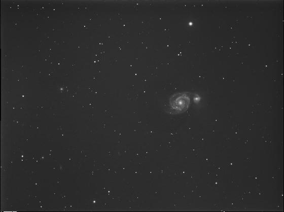 m51 test auto guidage