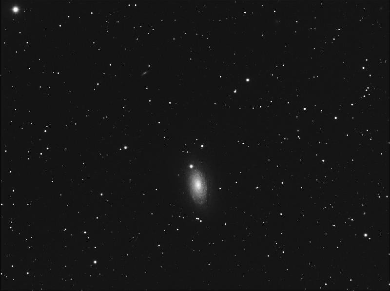 nova dans M63