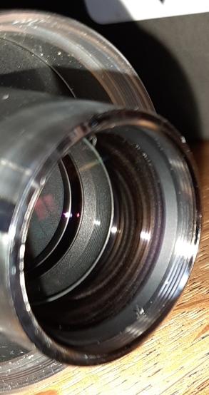 Oculaire TELEVUE ETHOS 13mm
