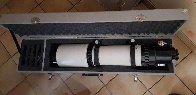 Lunette ASTROPHYSICS 130 EDF GT Lunette ASTROPHYSICS 130 EDF GT