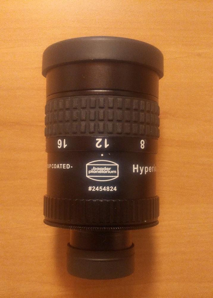 Oculaire zoom Baader 8-24 mm Oculaire zoom Baader 8-24 mm