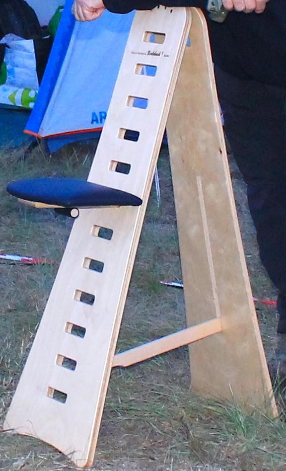 Chaise Berlebach