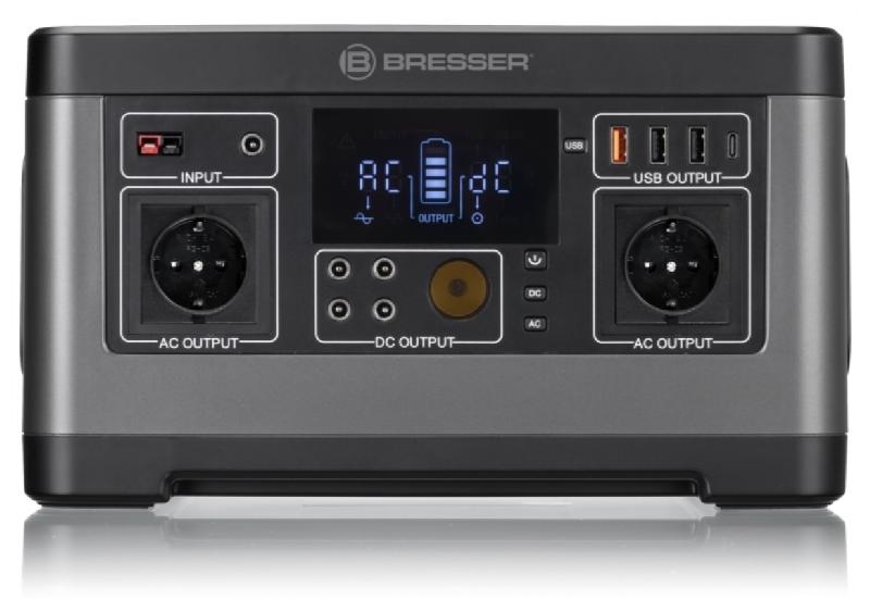 Source d’Alimentation mobile BRESSER 500 W