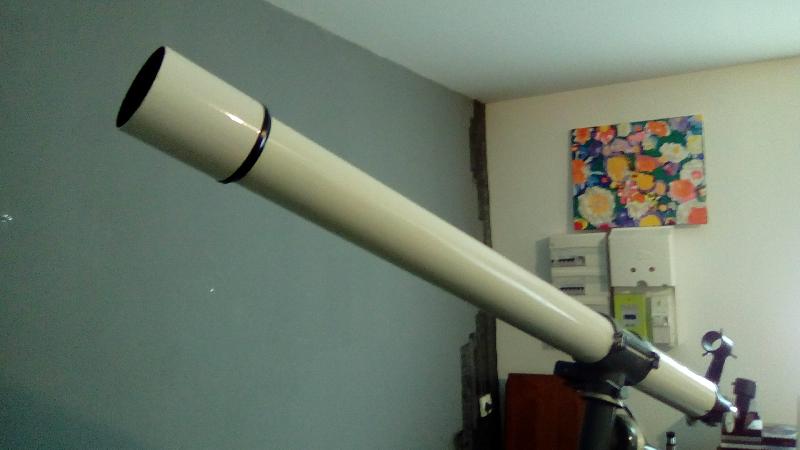 Lunette Astro Tokyo 60/1200 f/d 20 