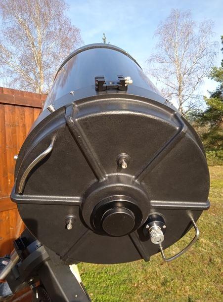 Tube optique Celestron 14