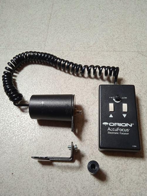 Moteur de mise au point Orion