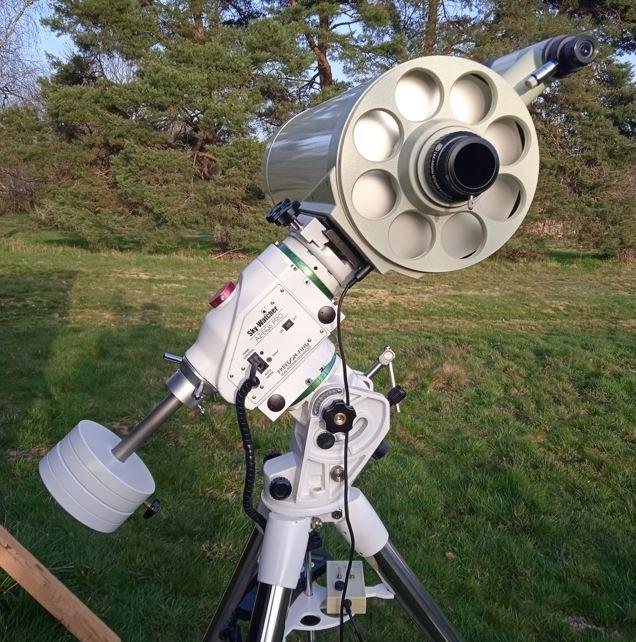 Mewlon 250