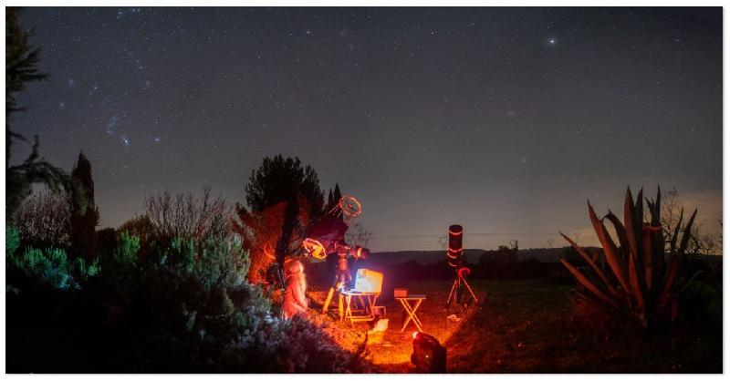 Cassegrain 305 f25 Arp83