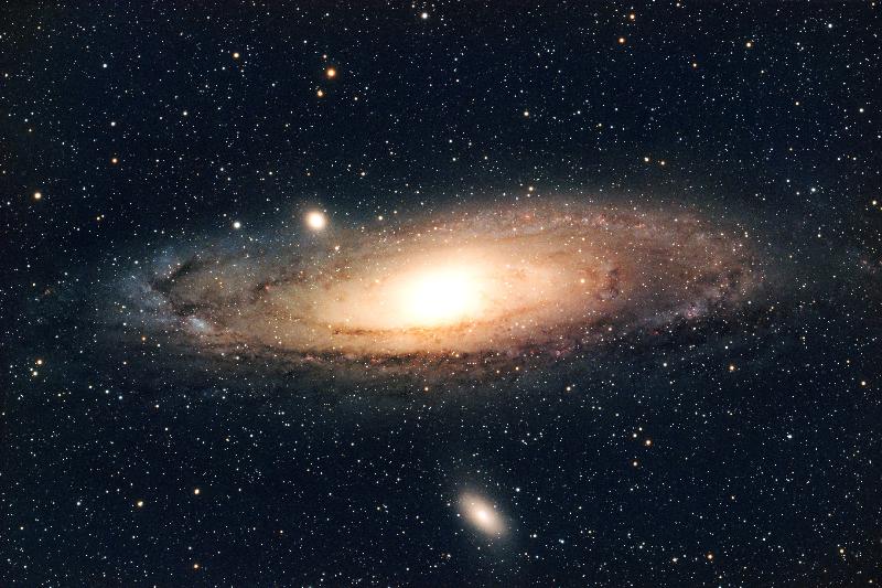 M31 - ASI294MC PRO M31 - ASI294MC PRO