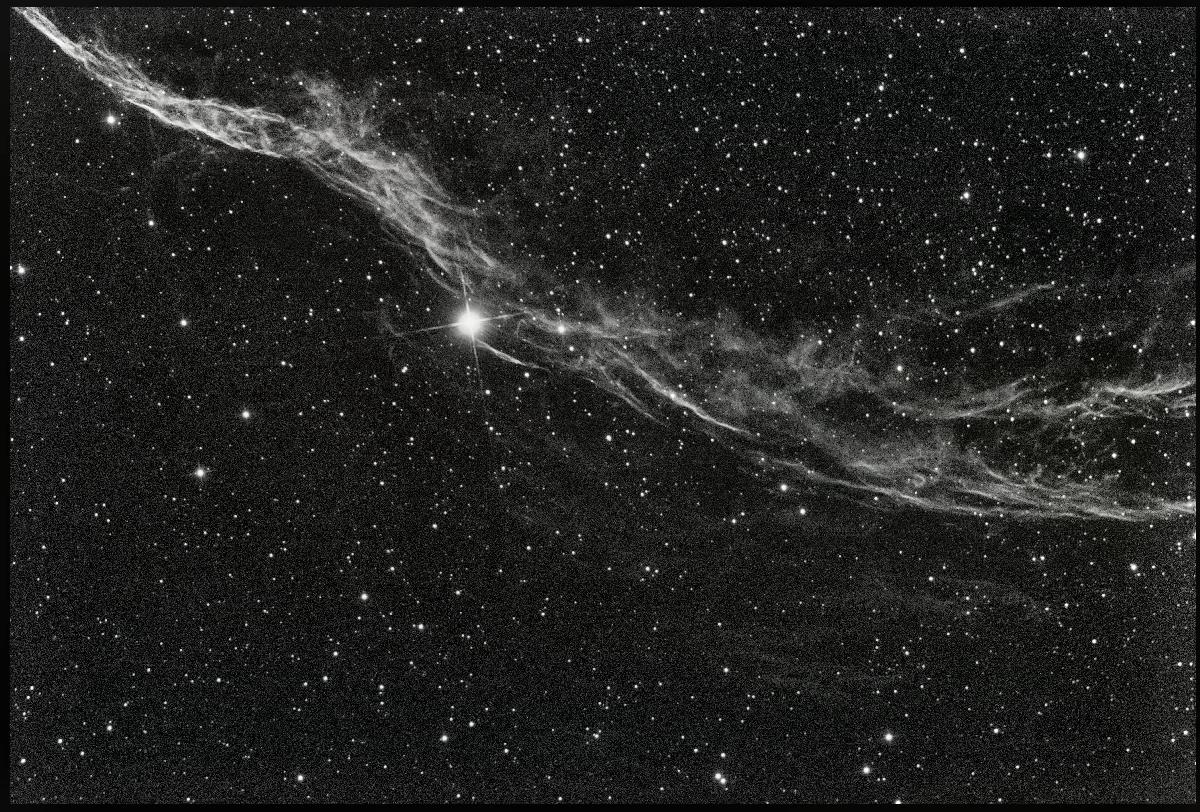 NGC6960 nébuleuse du Voile