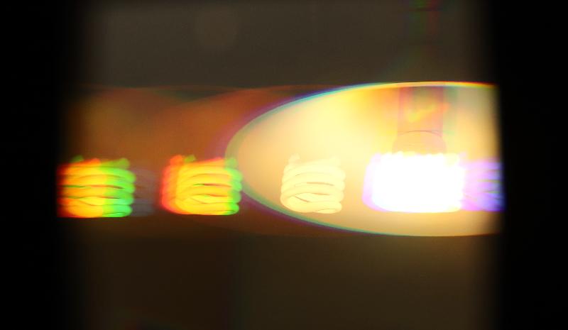 Réseau de diffraction par transmission Thorlabs