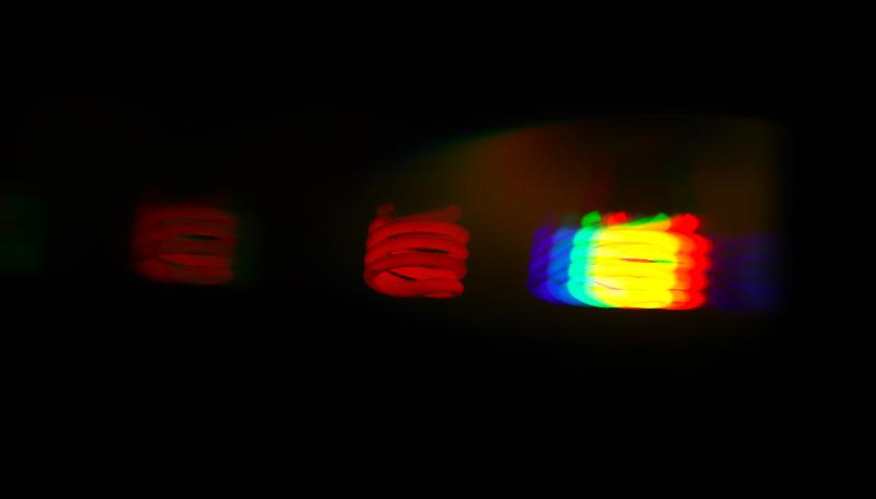 Réseau de diffraction par transmission Thorlabs