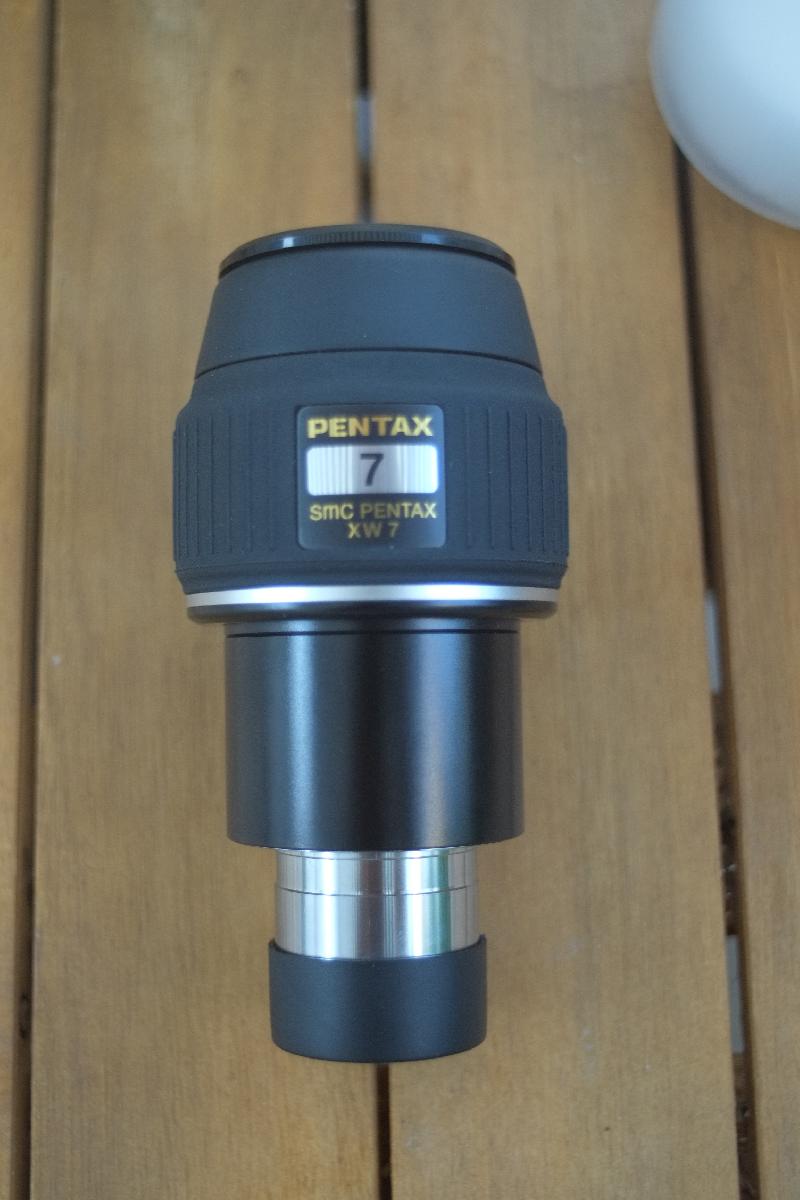  Pentax XW 7mm