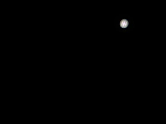 Ma deuxi&egrave;me et meilleure jupiter (en couleur)