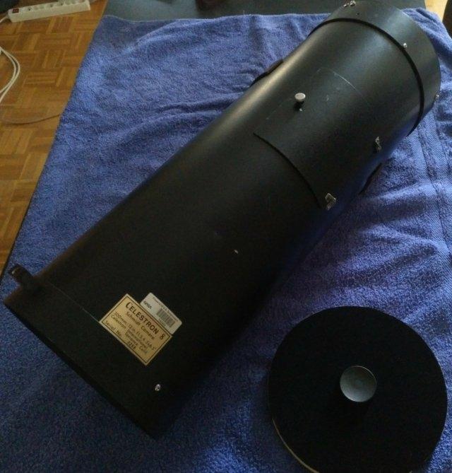 Celestron Schmidt Camera 8"