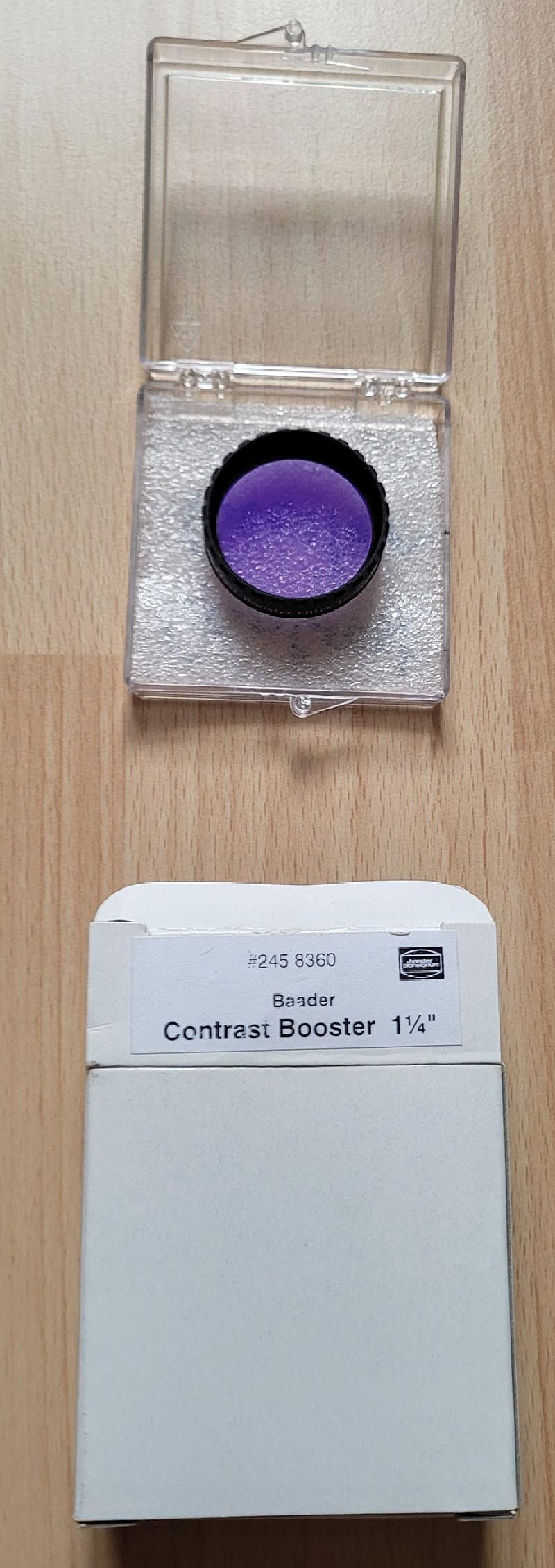Contrast booster Baader 31.75 REF: 2458360 Contrast booster Baader 31.75 REF: 2458360