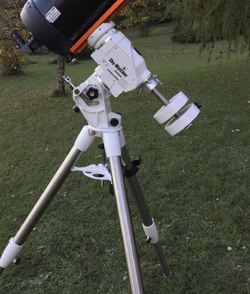 Monture AZEQ6 complète 